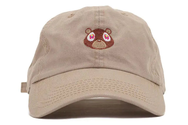 Kanye West Ye Bear Baseball Cap