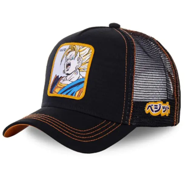 Dragon Ball Baseball Cap