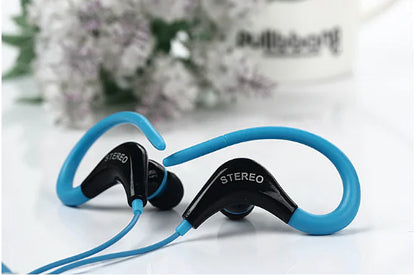 Running Stereo Music Headset