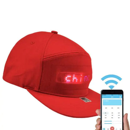 LED Baseball Cap