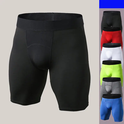 Running Compression Tights Shorts