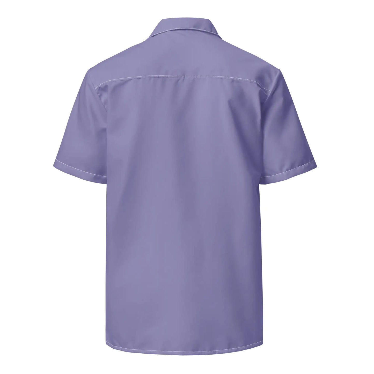 Urchin Purple button shirt