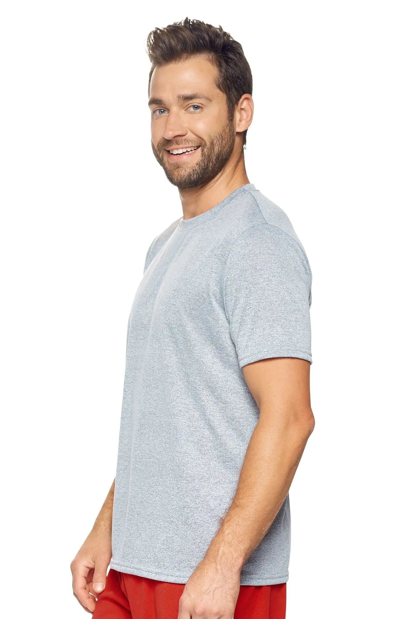 Men's Natural Feel Jersey Tee