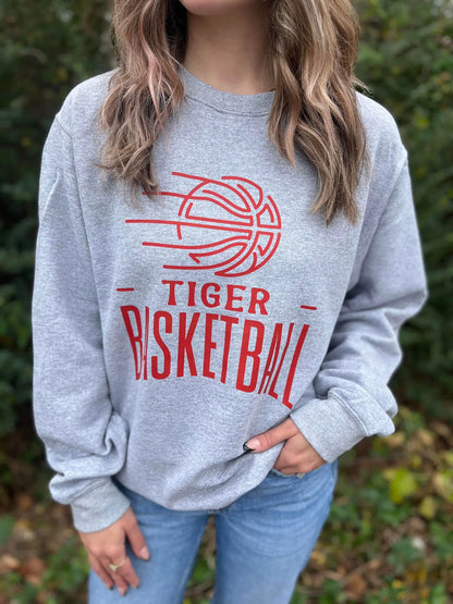 Custom Classic Basketball Sweatshirt