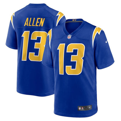 Men's Los Angeles Chargers Keenan Allen Royal Jersey