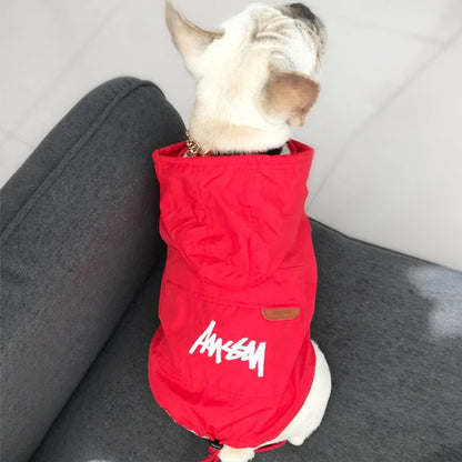 Small Dog Sport Jacket