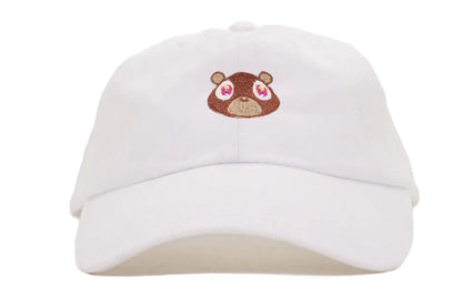 Kanye West Ye Bear Baseball Cap