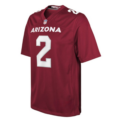 Men's Arizona Cardinals Marquise Brown Cardinal Jersey