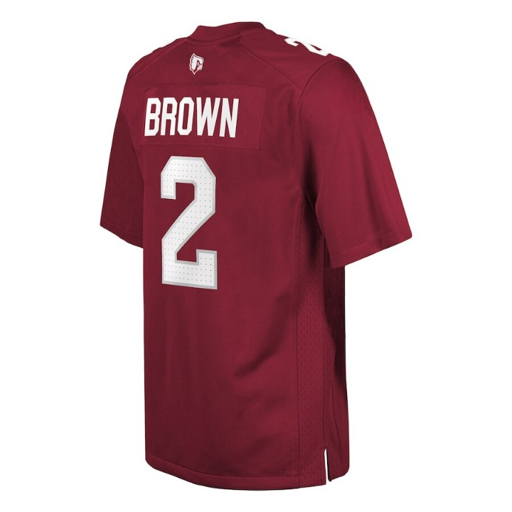 Youth Arizona Cardinals Marquise Brown Cardinal Jersey