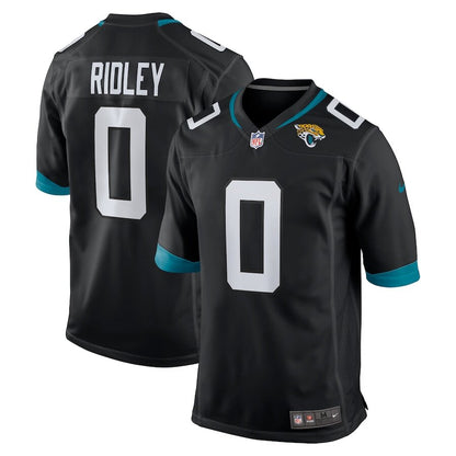 Men's Jacksonville Jaguars Calvin Ridley Black Jersey