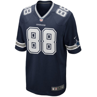 Men's Dallas Cowboys CeeDee Lamb Navy Jersey