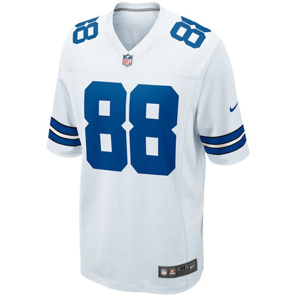 Men's Dallas Cowboys CeeDee Lamb White Jersey