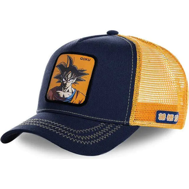 Dragon Ball Baseball Cap