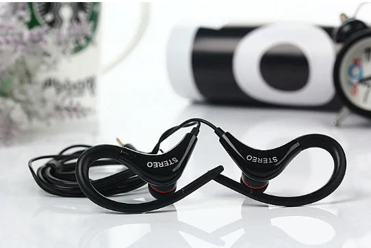 Running Stereo Music Headset