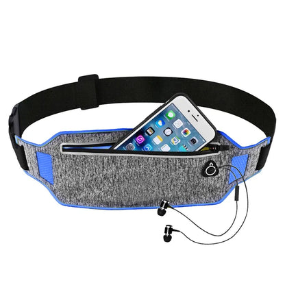 Running Waist Pouch Belt