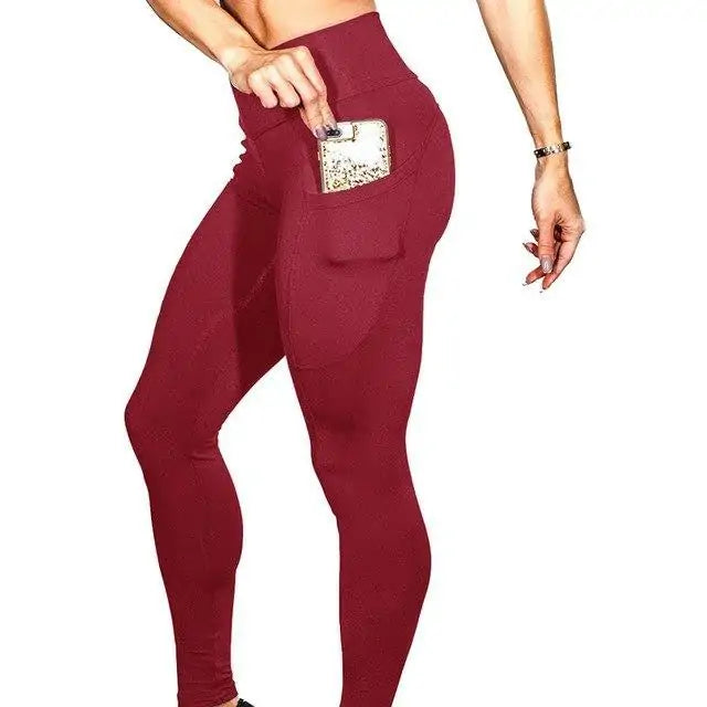 Yoga Running Pants