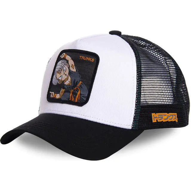 Dragon Ball Baseball Cap