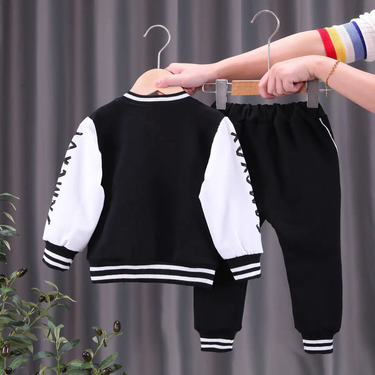 Children's Baseball Jacket