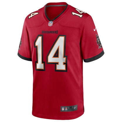 Youth Tampa Bay Buccaneers Chris Godwin Red Jersey