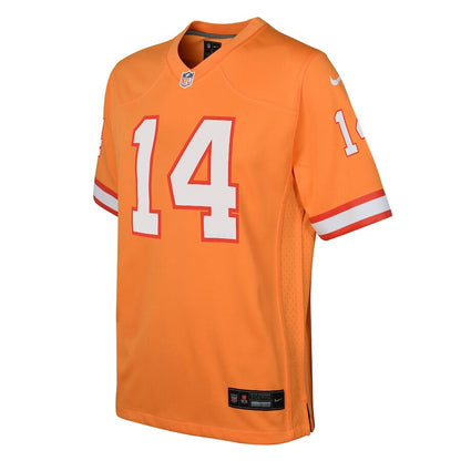 Men's Tampa Bay Buccaneers Chris Godwin Orange Jersey