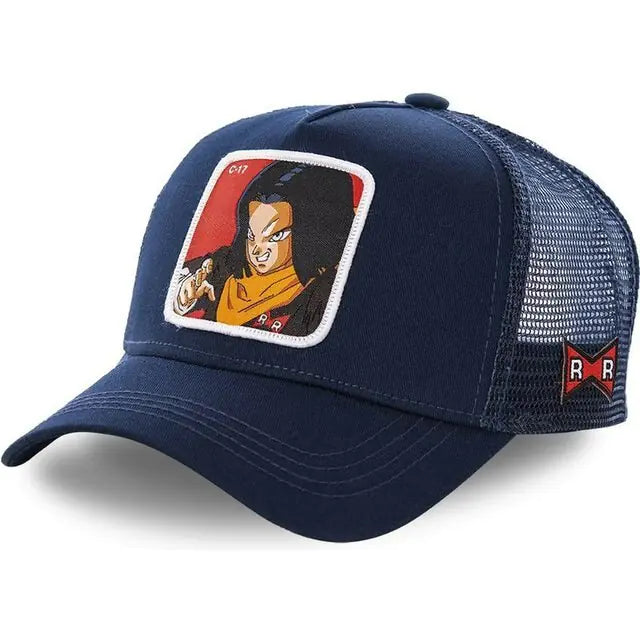 Dragon Ball Baseball Cap