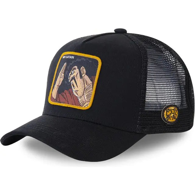 Dragon Ball Baseball Cap