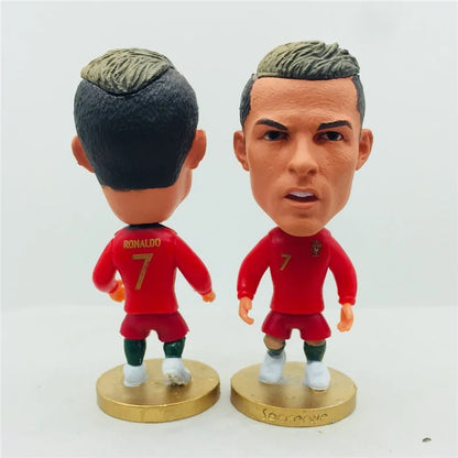 Super Soccer Star Dolls