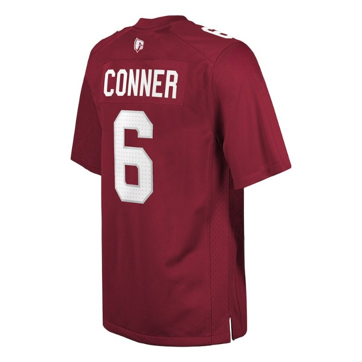 Men's Arizona Cardinals James Conner Nike Cardinal Game Jersey