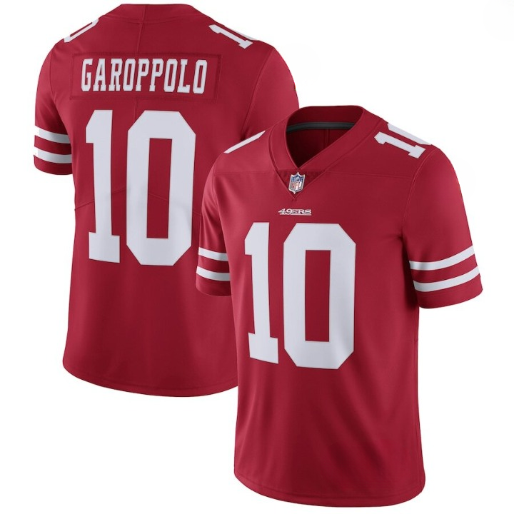 jimmy garoppolo raiders jersey