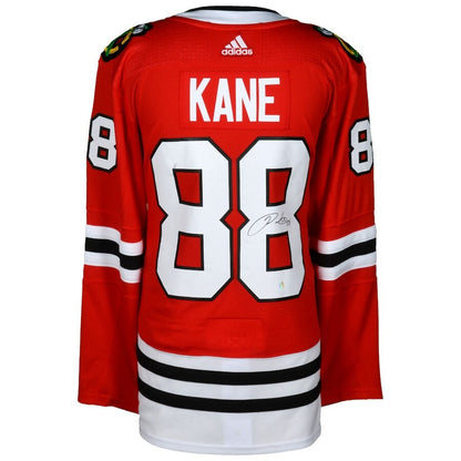 Men's Detroit Red Wings Patrick Kane Red Jersey