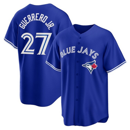 Men's Toronto Blue Jays Vladimir Guerrero Jr. Royal Jersey