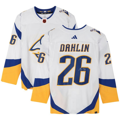 Men's Buffalo Sabres Rasmus Dahlin Reverse Retro Jersey