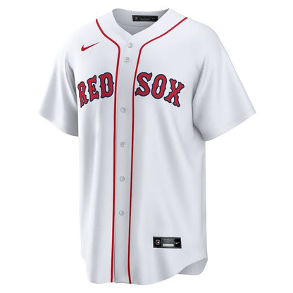 Men's Boston Red Sox Chris Sale White Jersey