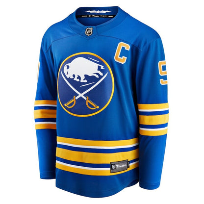 Men's Buffalo Sabres Jack Eichel Royal Jersey