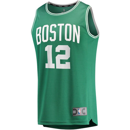 Men's Boston Celtics Grant Williams Kelly Green Jersey