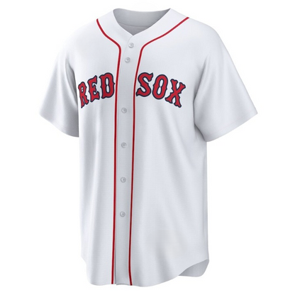 Men's Boston Red Sox Triston Casas White Jersey