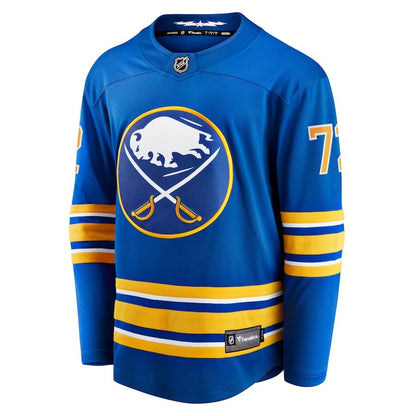 Men's Buffalo Sabres Tage Thompson Royal Jersey