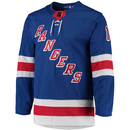 Men's New York Rangers Artemi Panarin Blue Jersey