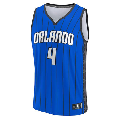 Men's Orlando Magic Jalen Suggs Royal Jersey