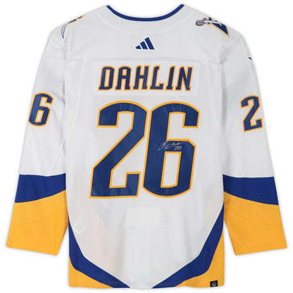 Men's Buffalo Sabres Rasmus Dahlin Reverse Retro Jersey