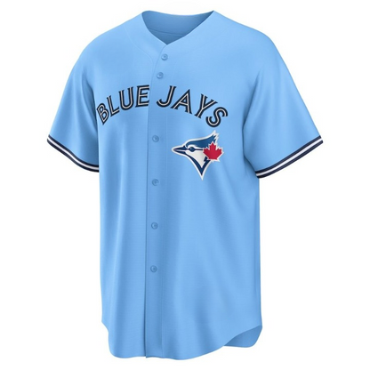 Men's Toronto Blue Jays Vladimir Guerrero Jr. Blue Jersey