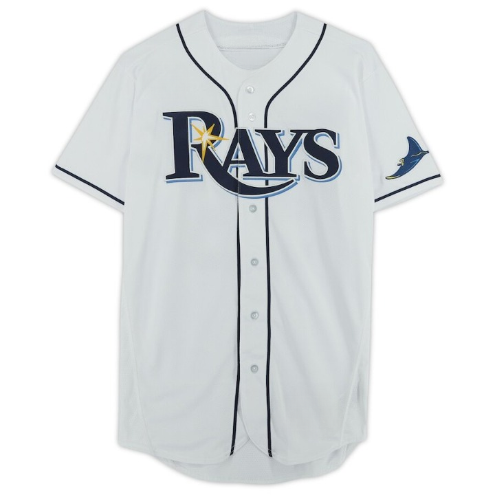 Men's Tampa Bay Rays Randy Arozarena Cream Jersey