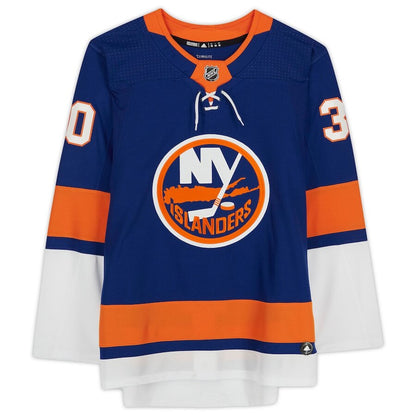 Men's New York Islanders Ilya Sorokin Blue Jersey