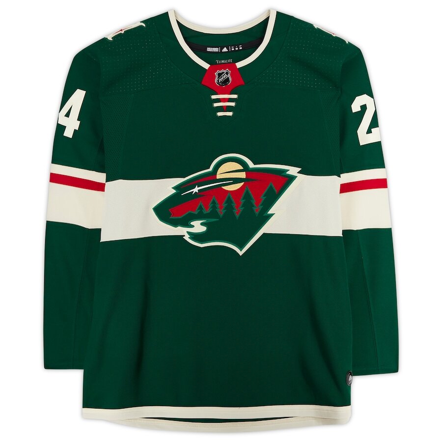 Men's Arizona Coyotes Matt Dumba Green Jersey