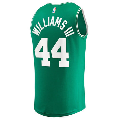 Men's Boston Celtics Robert Williams III Kelly Green Jersey