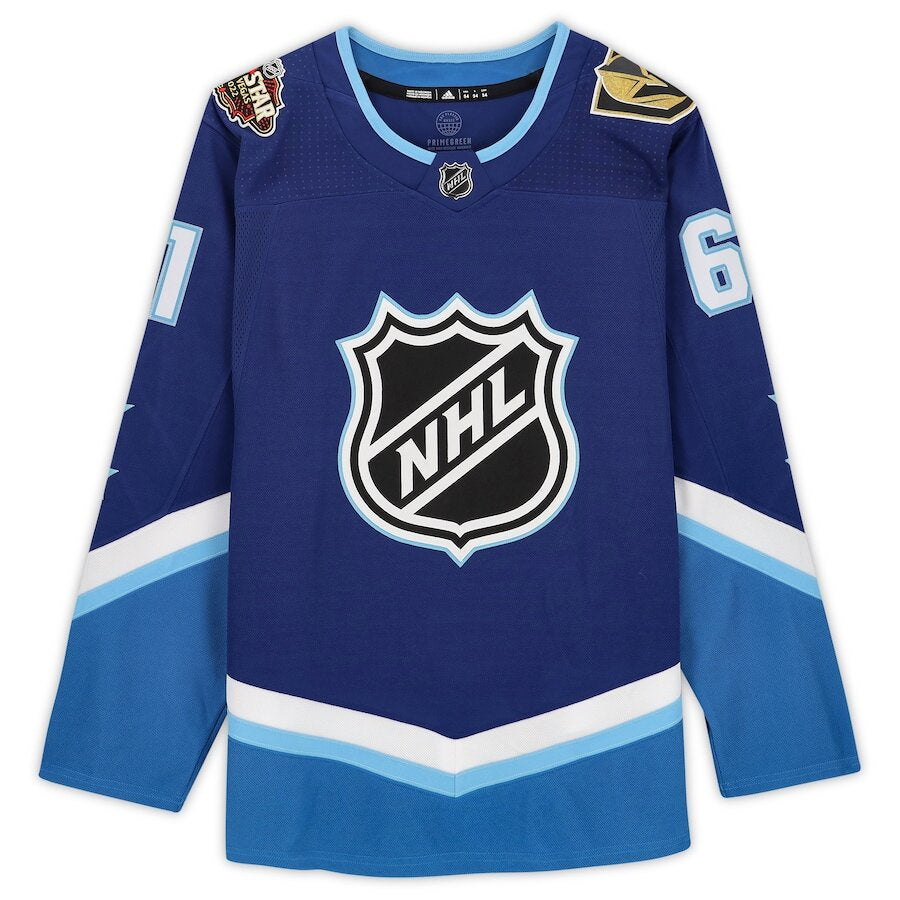 Men's Vegas Golden Knights Mark Stone Blue Jersey