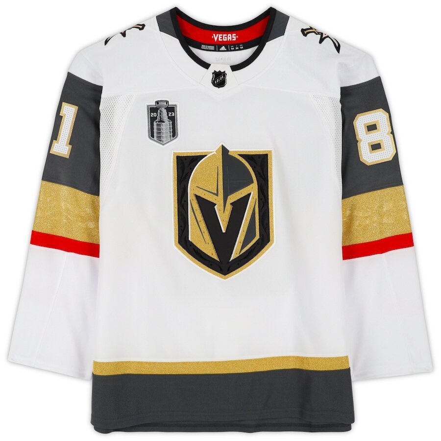 Men's Vegas Golden Knights Jonathan Marchessault White Jersey