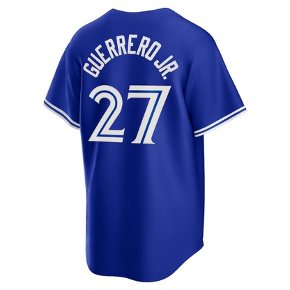 Men's Toronto Blue Jays Vladimir Guerrero Jr. Royal Jersey