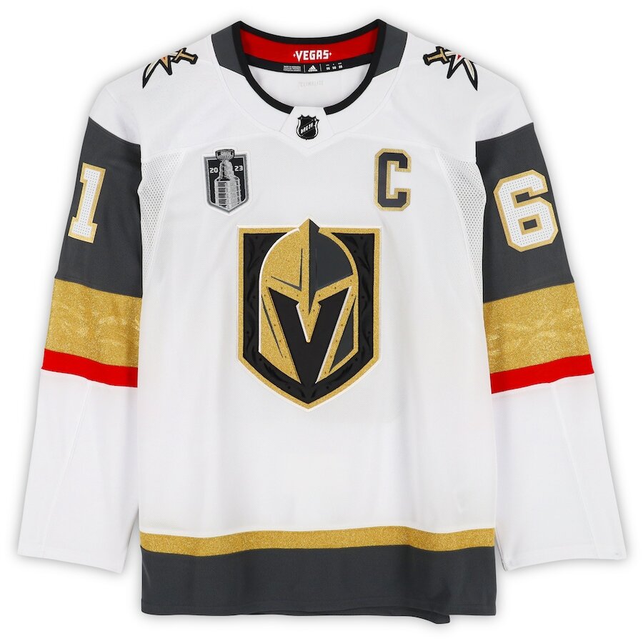 Men's Vegas Golden Knights Mark Stone White Jersey