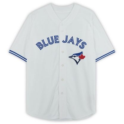 Men's Toronto Blue Jays George Springer White Jersey